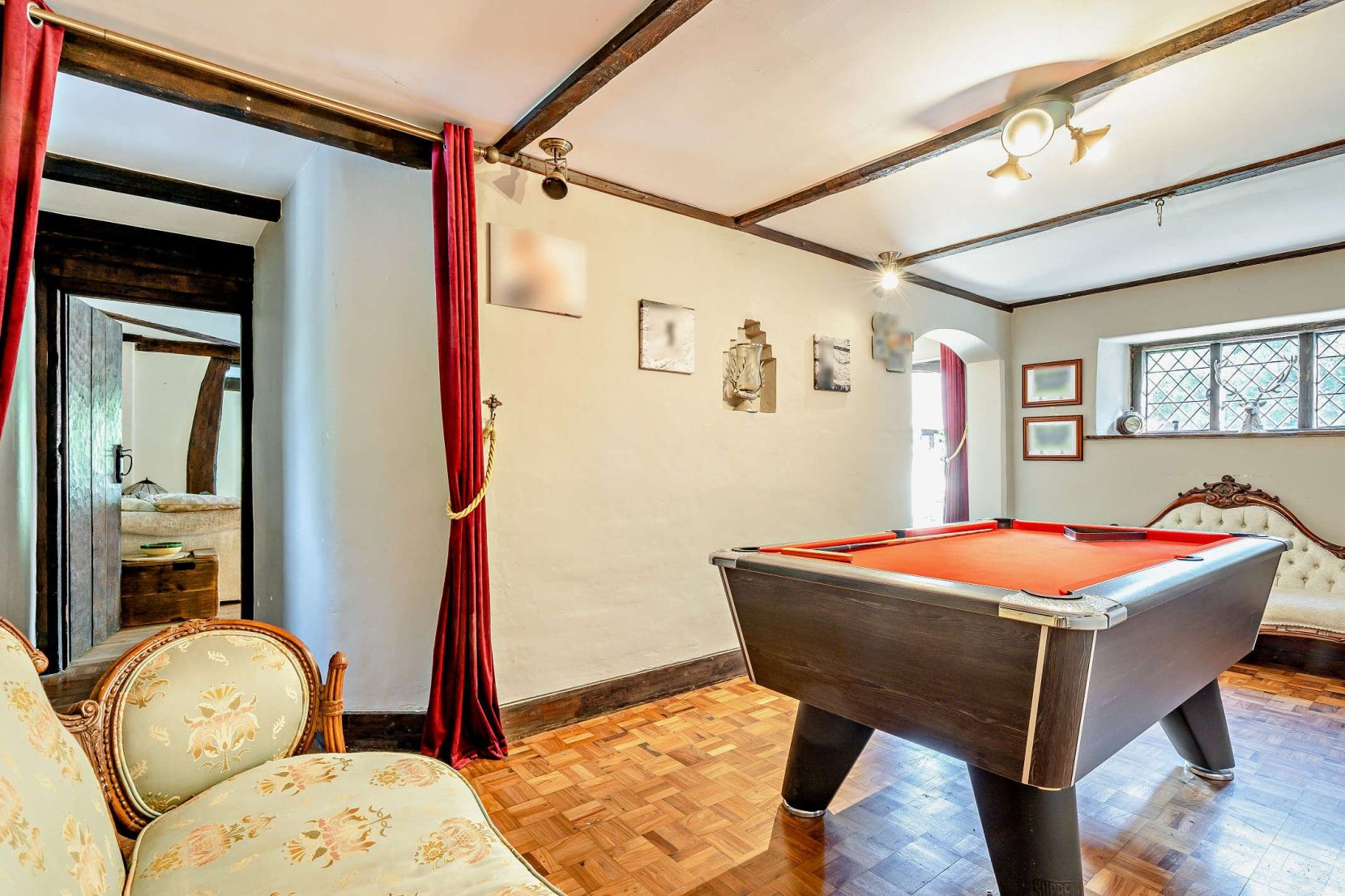 Games Room