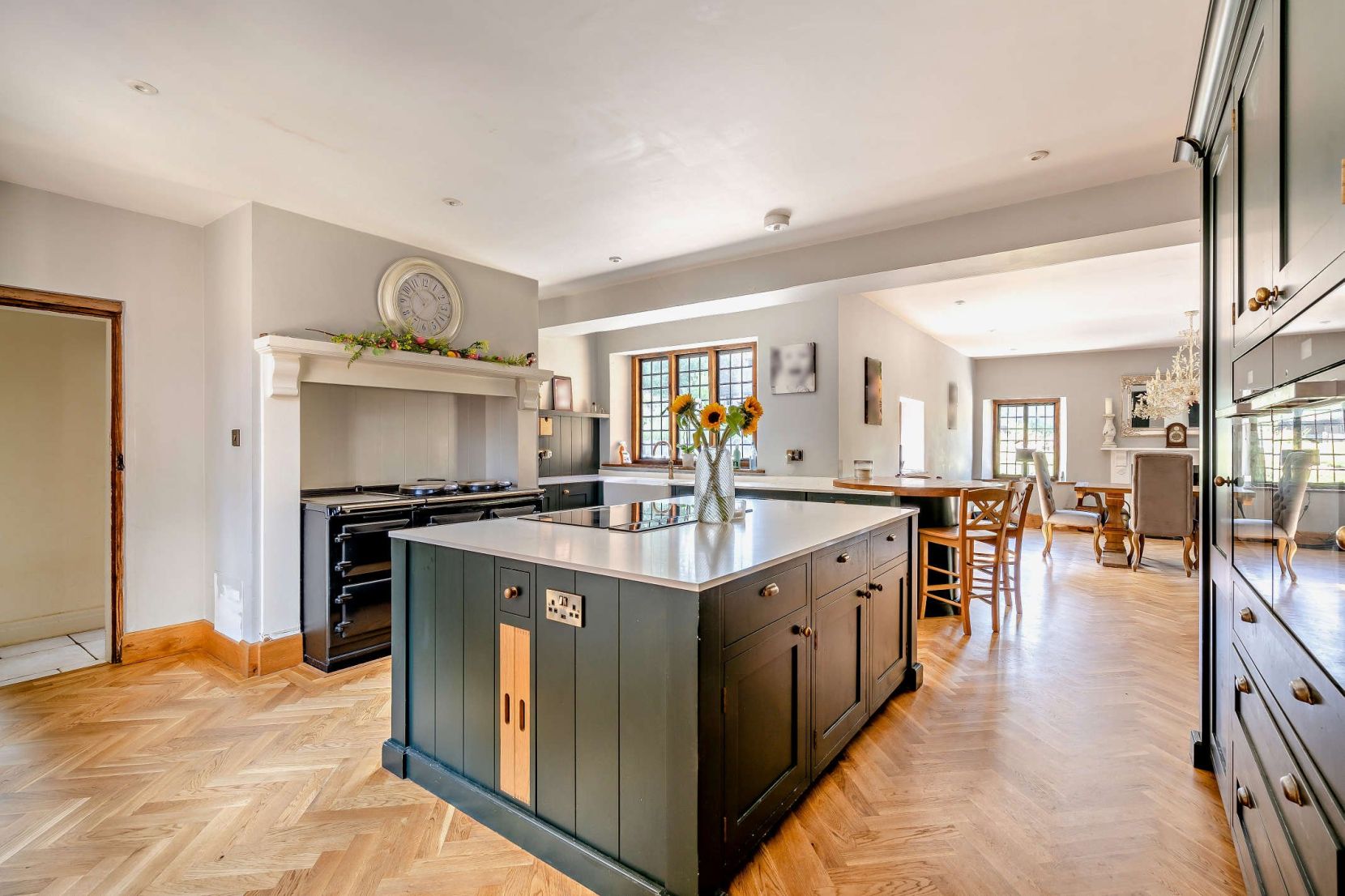 Kitchen Diner