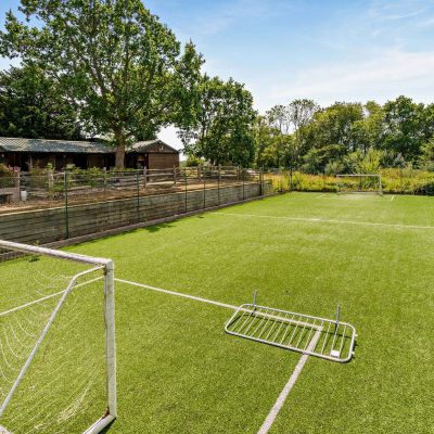 Soccer Pitch