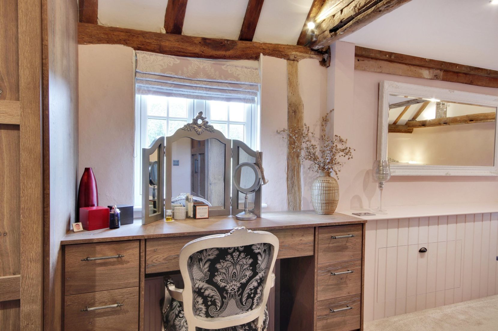 Dressing Area