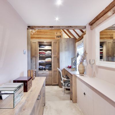 Dressing Area