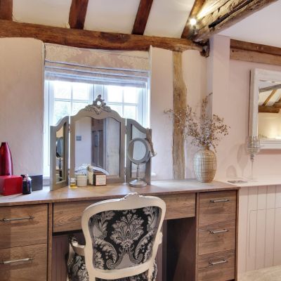 Dressing Area