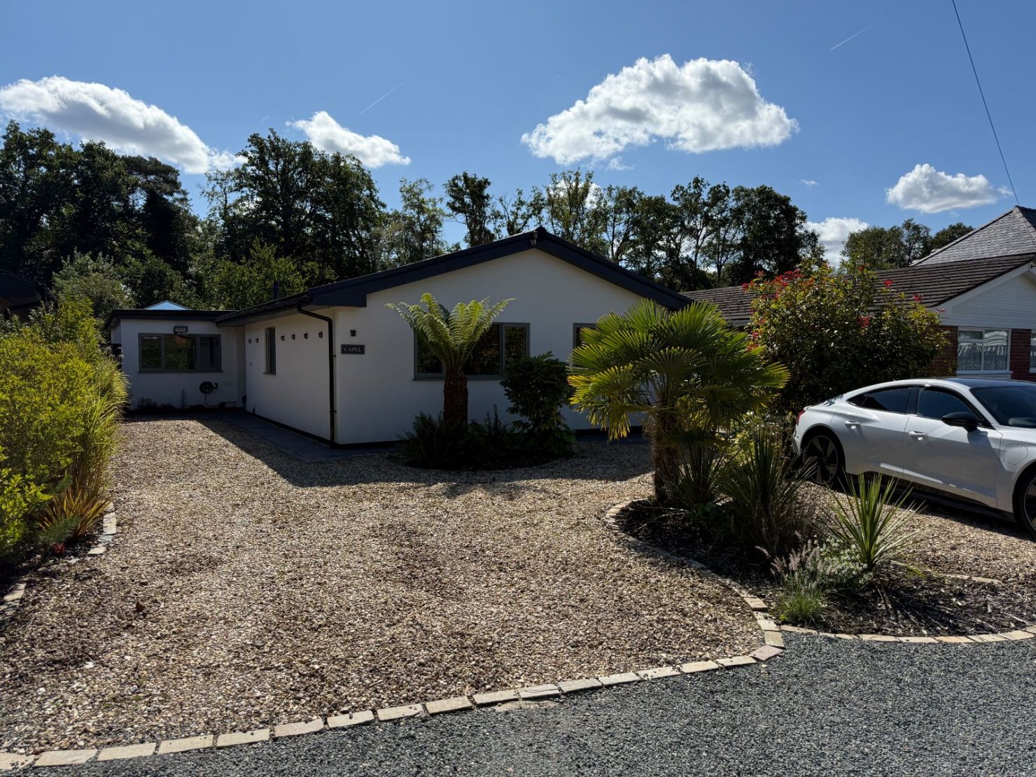 Front Elevations