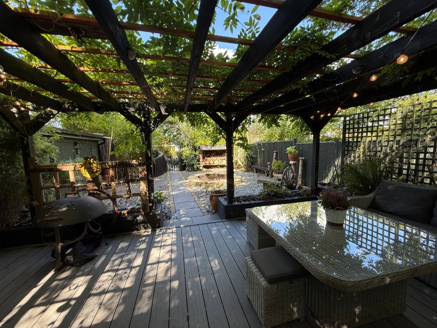 Bbq Area