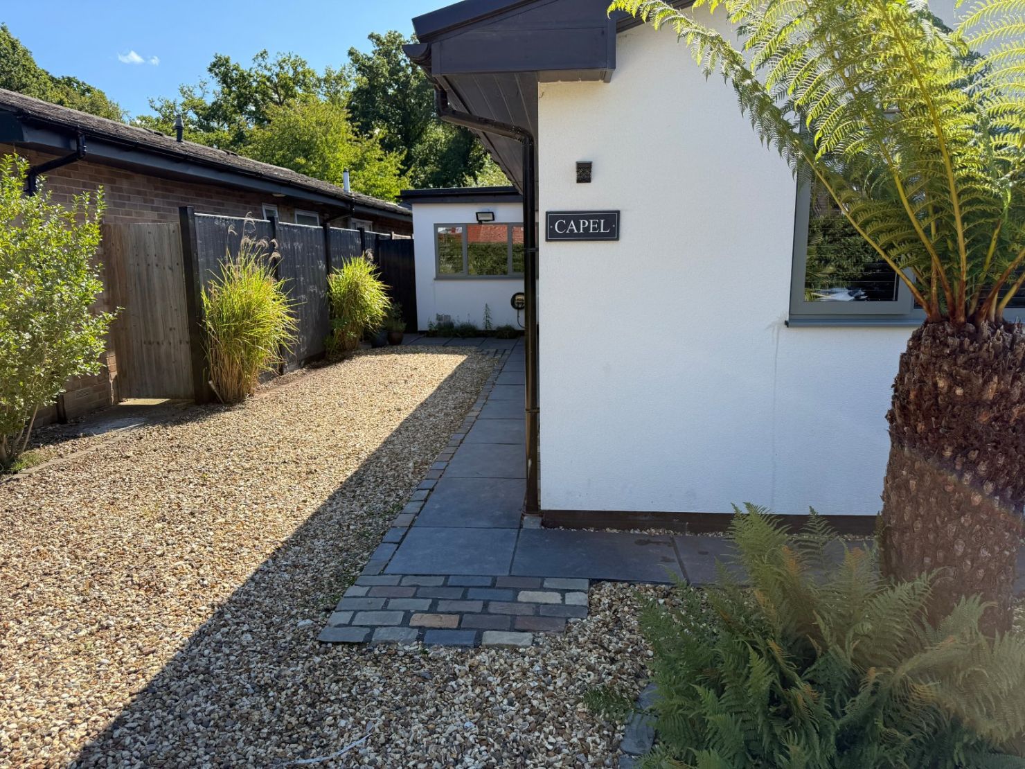 Driveway