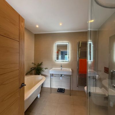 Famiily Bathroom