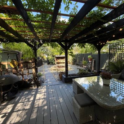 Bbq Area
