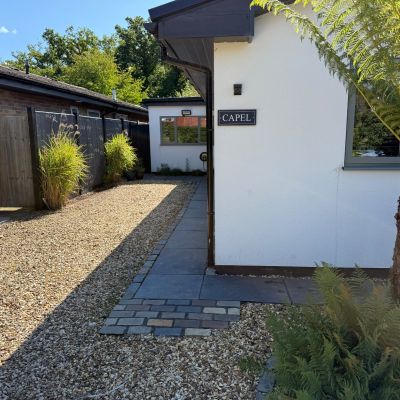 Driveway