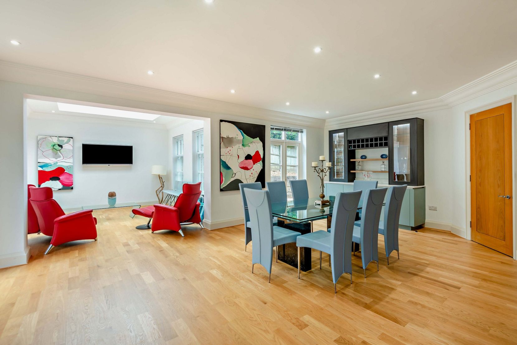 Dining Sitting Room