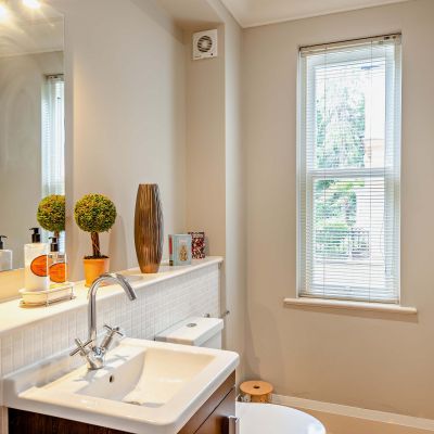 Guest Cloakroom