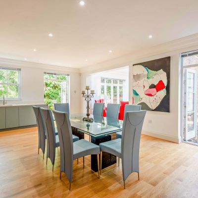 Kitchen/Dining Room