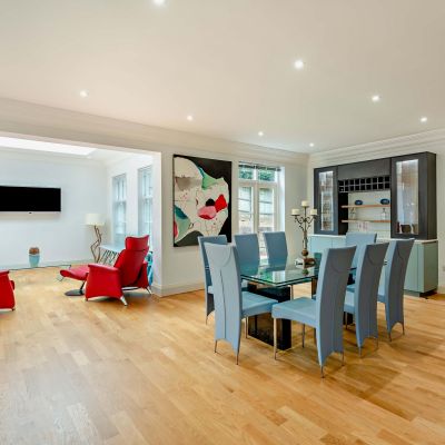 Dining Sitting Room