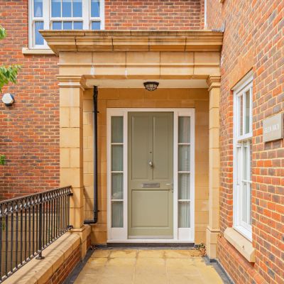 House Entrance