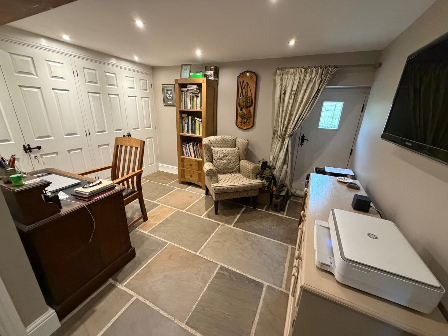Boot Room/Office