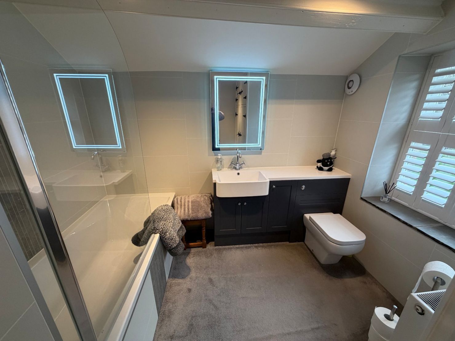 Family Bathroom