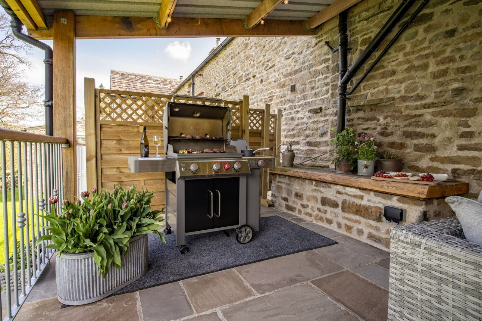 Patio