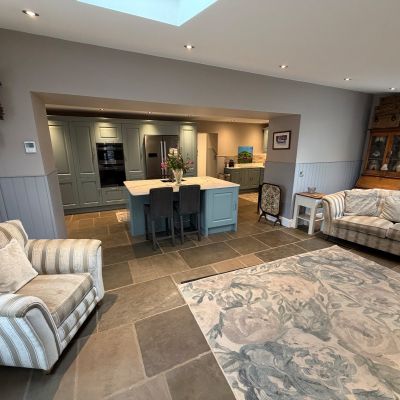 Sitting Area