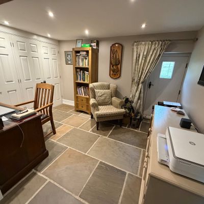 Boot Room/Office