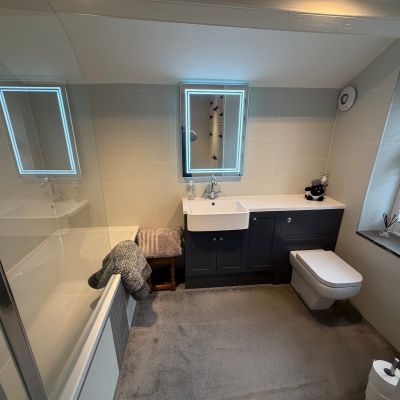Family Bathroom