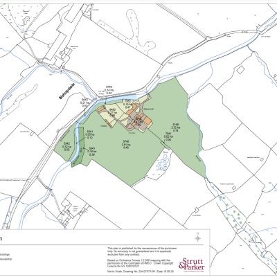 Lot 1 Plan