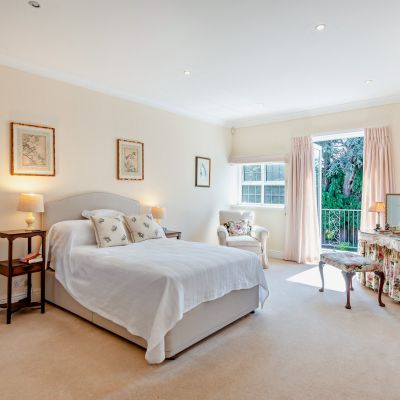 Prinipal Bedroom