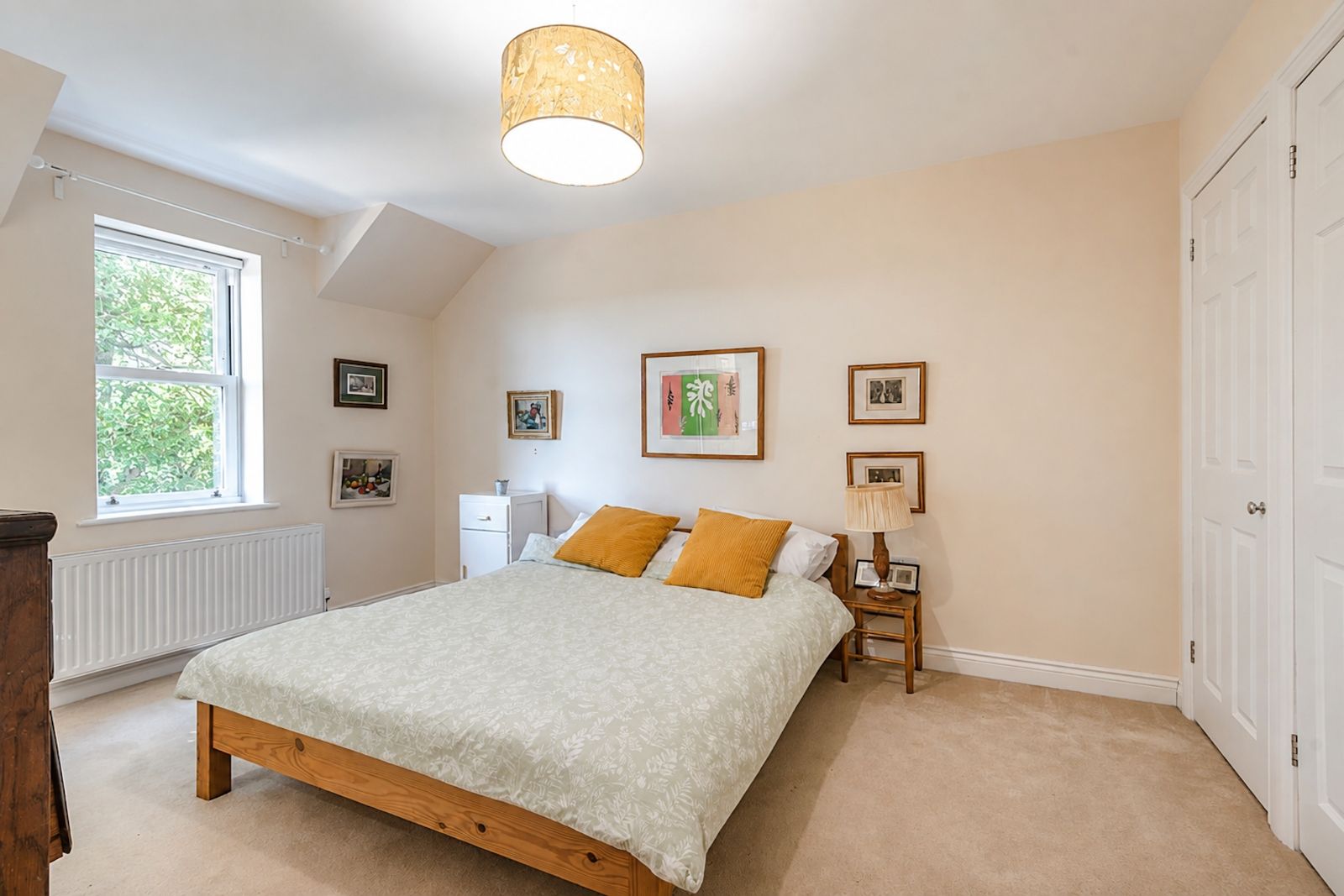 Principle Bedroom