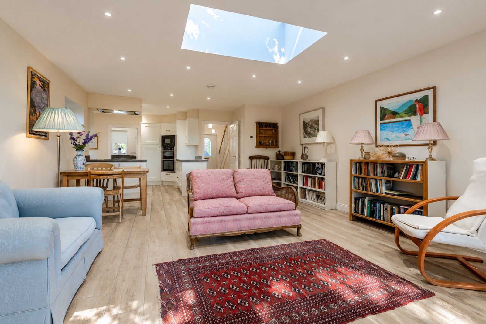 Reception Room