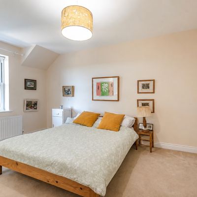 Principle Bedroom