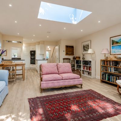 Reception Room