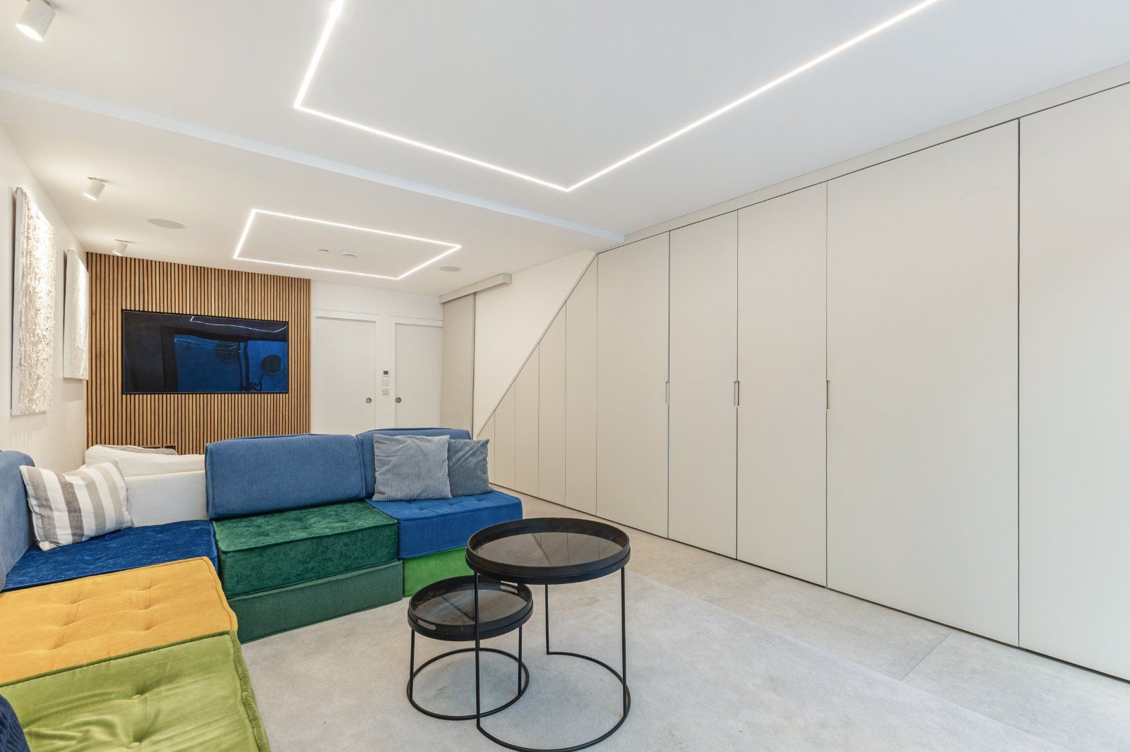 Tv Room