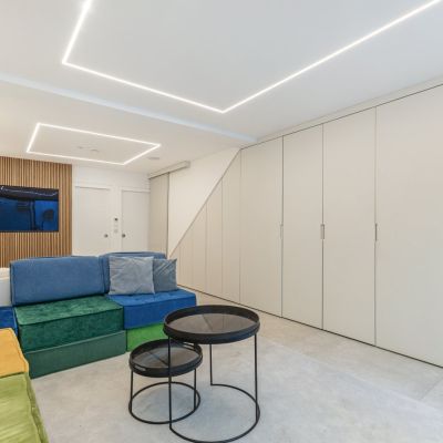 Tv Room