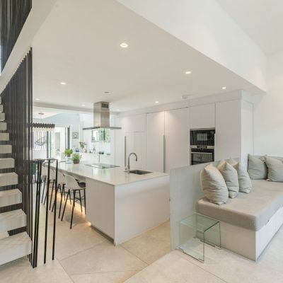 Kitchen/Reception
