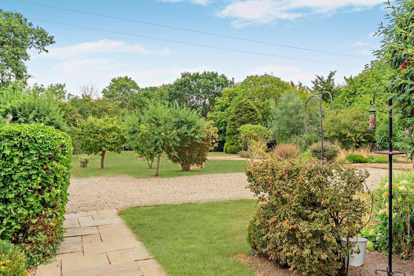 Driveway