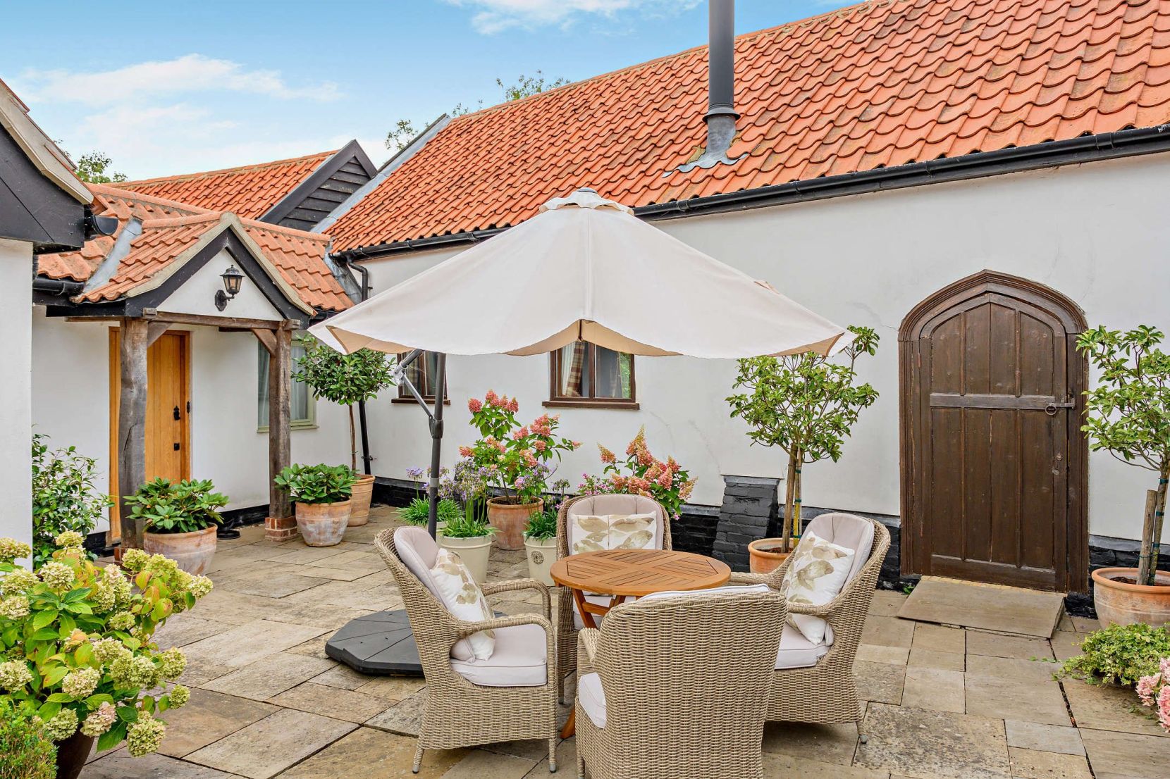Courtyard