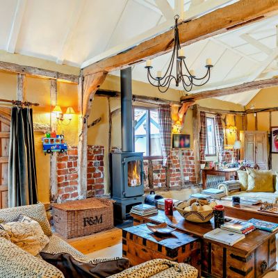 Entertaining Room