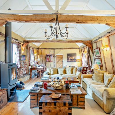 Entertaining Room