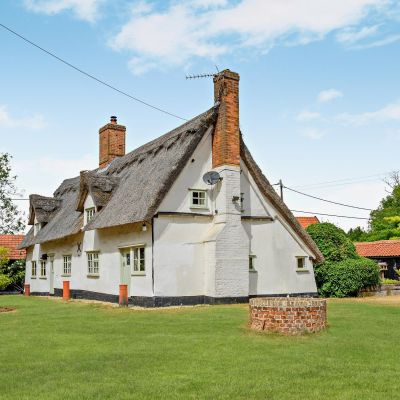 Front Elevation