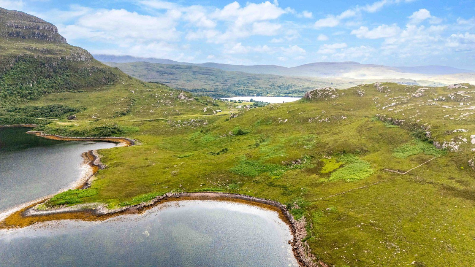 Shieldaig Cgs