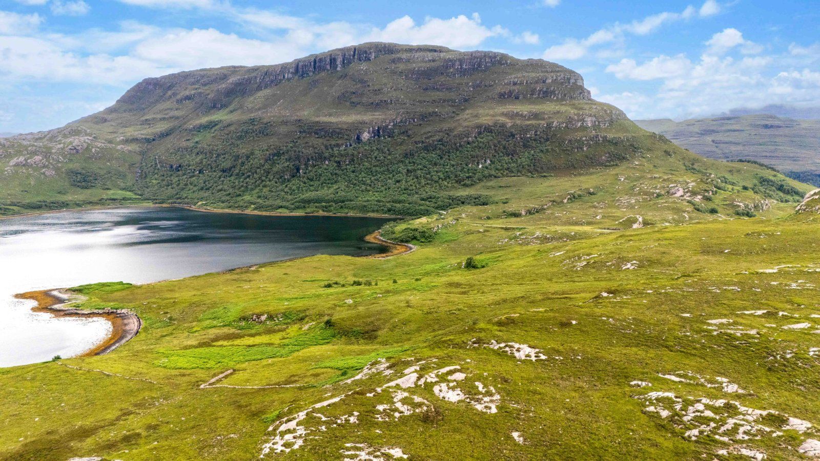 Shieldaig Cgs