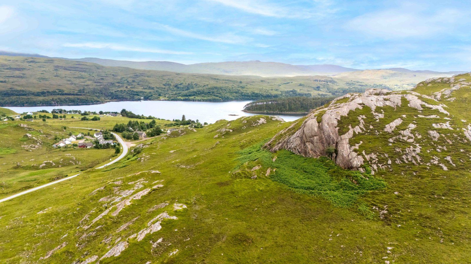 Shieldaig Cgs