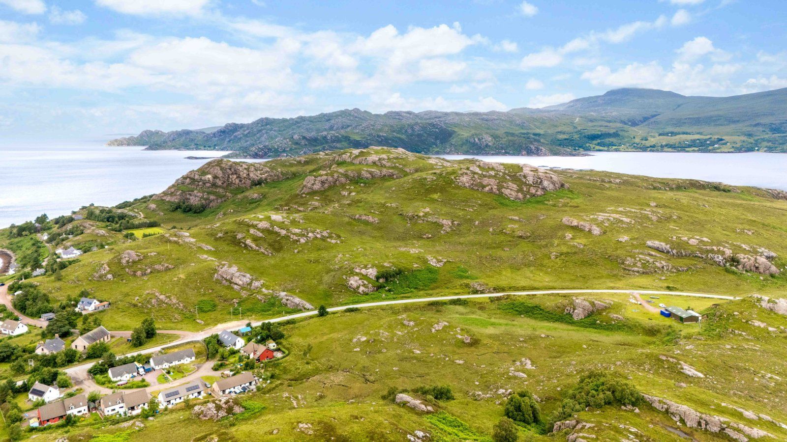 Shieldaig Cgs