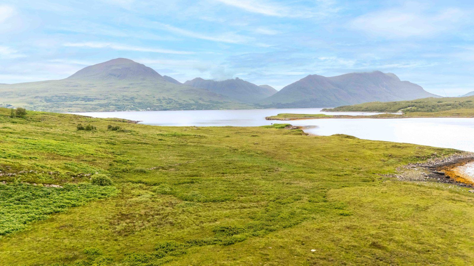 Shieldaig Cgs