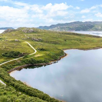 Shieldaig Cgs