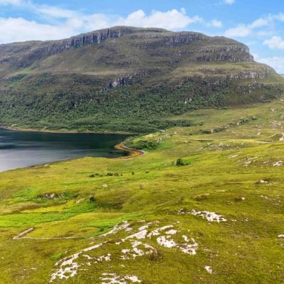 Shieldaig Cgs