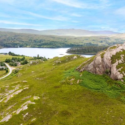 Shieldaig Cgs