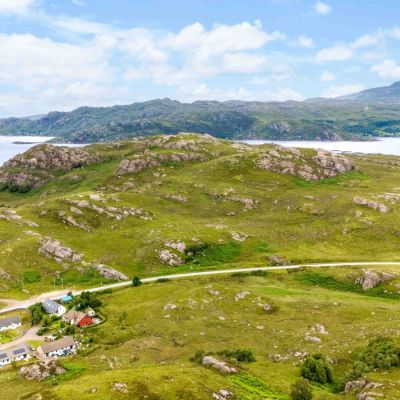 Shieldaig Cgs