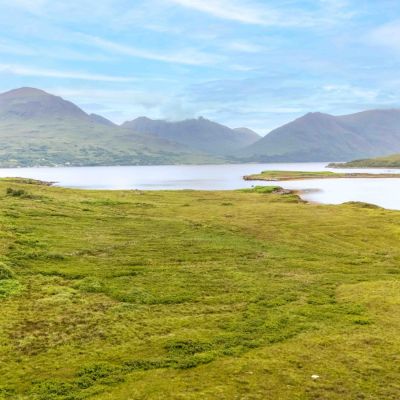 Shieldaig Cgs