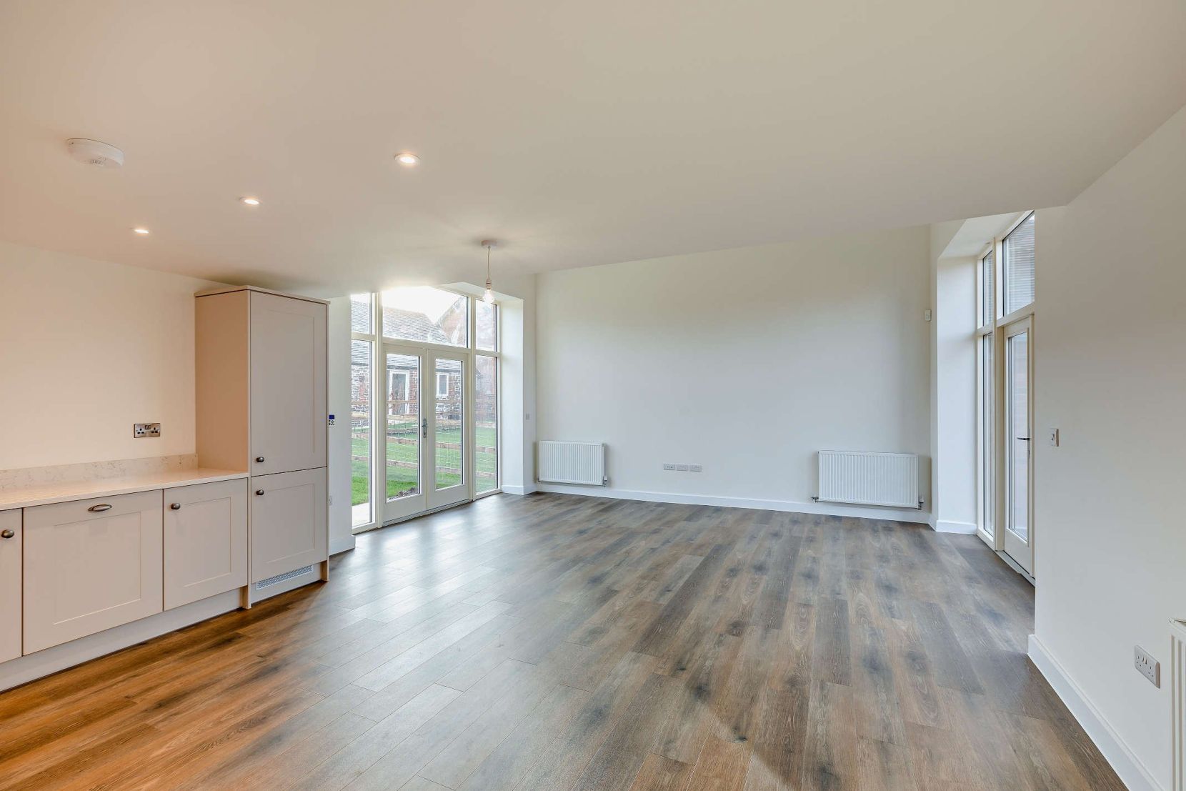 Kitchen/Living Room