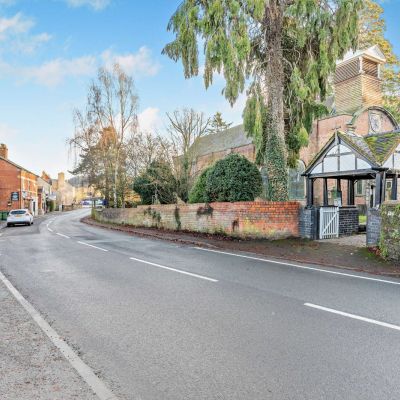 Minsterley Village