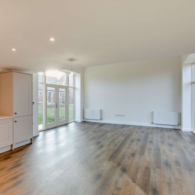 Kitchen/Living Room